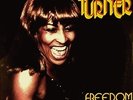 Tina Turner - Freedom To Stay RARE OOP 1981 Italian Import Vinyl LP (Brand New )