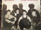 QUEEN - The Works - 1984 Vinyl LP - EMI 2400141 A5/B5 Ex/Ex