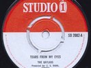 Gaylads-Tears From My Eyes/Never Let Your Country Down Studio One 2002 nearmint