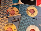 6 JAN & DEAN PROMO 45s LIBERTY RECORDS 1960s DEADMAN'S CURVE T.A.M.I SHOW RARE