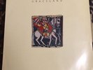 PAUL SIMON - Graceland- 1986Vinyl LP + Lyrics- WB WX52 A3X/B3X - 1st - Ex/Ex