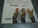 The Angels My Boyfriends Back Rare USA Mono Lp