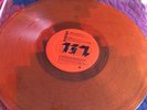 ORANGE VINYL R.E.M. 0.42363 REM - Imitation of Life (2001) 12in Maxi-Single