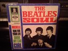 THE BEATLES THE BEATLES SOUL' GERMANY ODEN SMO 41681 41 681 1965 7