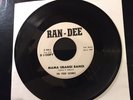 The Four Sounds-Mama Ubangi Bangi-Ran Dee-45-M- Promo