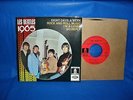 BEATLES   EIGHT DAYS A WEEK EP  1965 FRENCH ODEON   w/ LAMINATED CVR  SIDE OPEN