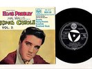 ELVIS PRESLEY.KING CREOLE VOL.2.UK ORIG 