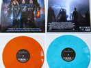 Fantastic Four Soundtrack / ost 2xLP orange & blue vinyl (NR.MINT) Fant4stic