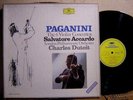 DG 2864 005 PAGANINI VIOLIN 6 CTO’S SALVATORE ACCARDO Dutoit Italy 5LP VG++, NM