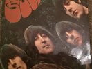 The Beatles : Rubber Soul LP (1965 Mono Loud Cut 580 - 1 First Press) VG++