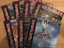 Iron maiden Picture Disc Set