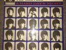 the beatles a hard days night vinyl