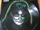 Peter Criss Solo Authentic Signed Kiss 12