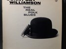 60's BLUES Lp Sonny Boy Williamson Real Folk Blues Chess 1503 Mono Gloss Jacket