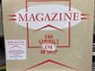 LP:  MAGAZINE - The Correct Use of Soap (2018) NEW VINYL LP - HOWARD DEVOTO