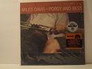 Miles Davis-Porgy and Bess LP (Sealed ) Columbia (CL 1274) Mono (RSD) (2012)