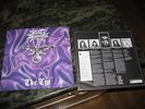 KING DIAMOND 1988 Them EX/NM U.S LP & 1990 The Eye EX/NM import LP Mercyful Fate