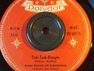 EVELYN KÜNNEKE - TICK TACK BOOGIE    RARE Polydor 22487