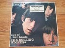 The Rolling Stones   Out Of Our Heads   1965 Decca LK 4725  Mono, UK, FFRR 1A/1A