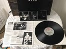 CH3 After The Lights Go Out LP RARE 1ST PRESS w/ INSERT Black Flag Misfits PUNK