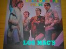 LOS MAC´S Kaleidoscope Men Orig Chile RCA 1967 LP Stunning M-/M- cond Psych    