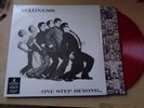 Madness One step beyond Red Vinyl album NEW never played