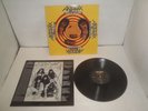 ANTHRAX STATE OF EUPHORIA VINYL RECORD LP 1988 ORIGINAL STERLING DMM MEGAFORCE