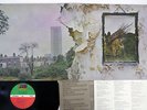 LED ZEPPELIN ZOSO FOUR SYMBOLS ATLANTIC P-6519A Japan VINYL LP