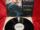 1959 UK NM SAX 2320 ED1 B/S STEREO CALLAS MAD SCENES FROM ANNA BOLENA, HAMLET, I