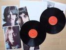 Beatles Canadian White Album 2nd gen orange label Columbia pressing 1975 nm-