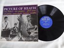 Chet BAKER - Art PEPPER - Picture of HEATH - Pacific Jazz Rec - USA 1961