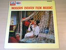 Modern Indian Film Music/1964 HMV Mono LP/Mohammad Rafi/Lata Mangeshkar