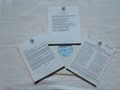 THE SMITHS, THE FALL, IN TUA NUA ETC JOHN PEEL PROMO RADIO SHOW WITH NOTES 1985?