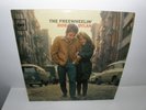 THE FREEWHEELIN' BOB DYLAN : 1963 CBS BPG 62193 VINYL RECORD A1/B1