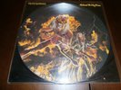 IRON MAIDEN - HALLOWED BE THY NAME - PICTURE DISC - THE TROOPER - WASTED YEARS
