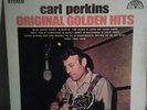 Carl Perkins - Original Golden Hits LP VG+ SUN-111 1969 Vinyl Record