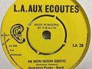 ORCHESTRE PICOBY-Ye Houn Deou-LA 28 KILLER Benin JERK AFRO BEAT LATIN NOS VG+