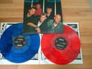 Vinyl MIDNIGHT OIL - DREAMWORLD RARE DOPPEL LIVE LP 1990 Swizerland