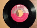 RARE Early Doo Wop 45: ROBINS Riot In Cell Block #9 SPARK 103