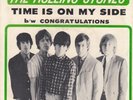 The Rolling Stones ?– Time Is On My Side - London 45-9708 - Picture Sleeve 45 7