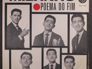 MILTINHO: Poema Do Fim LP (Brazil, Mono, promo stamp on back cover, faint stain
