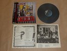 THE CLASH - CUT THE CRAP / Japan LP / OBI / 1985 / Record