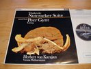 DECCA SXL 2308 WBg ED2 TCHAIKOVSKY - NUTCRACKER SUITE ++ VPO / KARAJAN EX