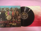 Sgt. PEPPER'S LONELY HEARTS CLUB BAND 1967 Vinyl LP MONO PMC 7072 1st Press