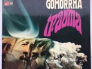 GOMORRHA: TRAUMA, Basf CORNET ORIGINAL GERMAN LP KRAUT ROCK