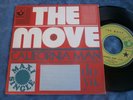 THE MOVE  45 T SP   CALIFORNIA MAN / DO YA /  1972