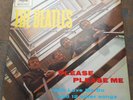 LP The BEATLES Please Please Me RARE GERMANY, EX+/MINT-