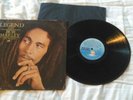LEGEND BEST OF BOB MARLEY & THE WAILERS Island BMW1 UK 1984 Near Mint