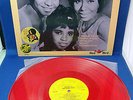 THE DIXIE CUPS THE BEST OF LP USA  RED VINYL 1985 RED BIRD BACK TRAC LTD ED NM