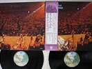 DEEP PURPLE LIVE IN JAPAN WARNER P-5506,7W Japan OBI VINYL 2LP